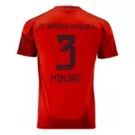 Günstige FC Bayern München Min-jae Kim 3 Herrentrikot Heim 2024/25 Kurzarm