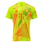 Günstige FC Bayern München Torwart Herrentrikot Heim 2024/25 Kurzarm
