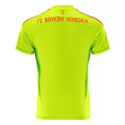 Günstige FC Bayern München Torwart Kindertrikot Heim 2024/25 Kurzarm