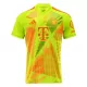 Günstige FC Bayern München Torwart Kindertrikot Heim 2024/25 Kurzarm