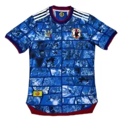 Günstige Japan x DragonBall Herrentrikot 2024 Kurzarm - Speziell