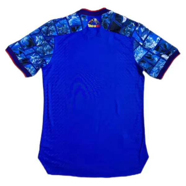 Günstige Japan x DragonBall Herrentrikot 2024 Kurzarm - Speziell