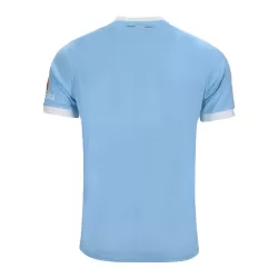 Günstige Lazio Rom 1973-74 Herrentrikot Jubiläum Kurzarm