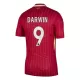 Günstige Liverpool Darwin 9 Kindertrikot Heim 2024/25 Kurzarm