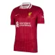 Günstige Liverpool M.Salah 11 Kindertrikot Heim 2024/25 Kurzarm