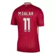 Günstige Liverpool M.Salah 11 Kindertrikot Heim 2024/25 Kurzarm