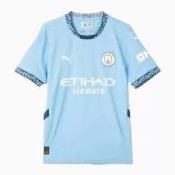 Günstige Manchester City Herrentrikot Heim 2024/25 Kurzarm Günstige Manchester City Herrentrikot Heim 2024/25 Kurzarm