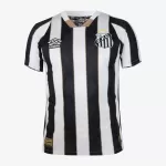 Günstige Santos FC Herrentrikot Auswärts 2024/25 Kurzarm
