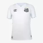 Günstige Santos FC Herrentrikot Heim 2024/25 Kurzarm