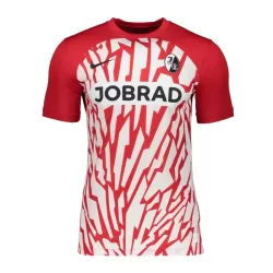 Günstige SC Freiburg Herrentrikot Heim 2023/24 Kurzarm Günstige SC Freiburg Herrentrikot Heim 2023/24 Kurzarm