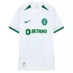 Günstige Sporting Lissabon Herrentrikot Jubiläum 2023/24 Kurzarm