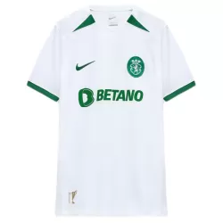 Günstige Sporting Lissabon Herrentrikot Jubiläum 2023/24 Kurzarm Günstige Sporting Lissabon Herrentrikot Jubiläum 2023/24 Kurzarm