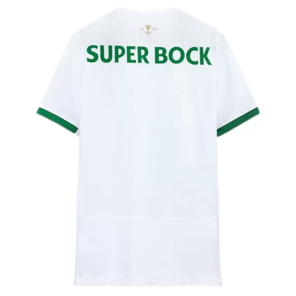 Günstige Sporting Lissabon Herrentrikot Jubiläum 2023/24 Kurzarm