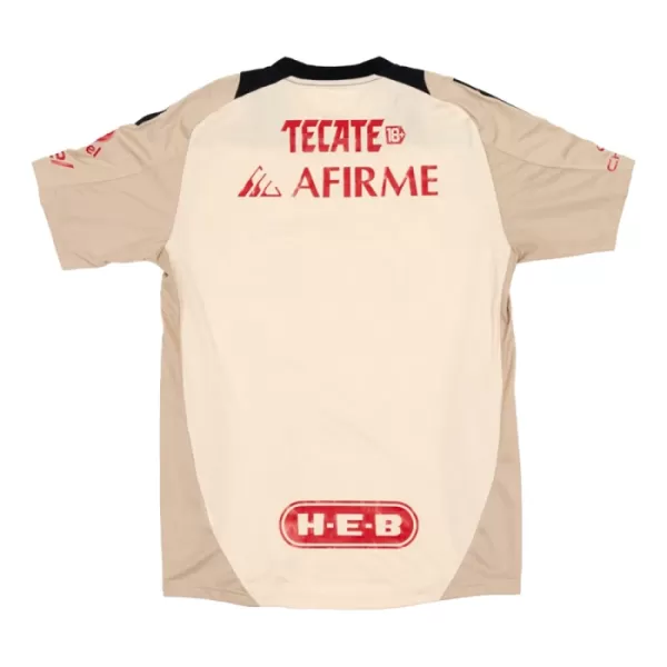 Günstige Tigres UANL Herrentrikot 2023/24 Kurzarm - Speziell