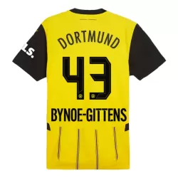 Günstige Borussia Dortmund Bynoe Gittens 43 Herrentrikot Heim 2024/25 Kurzarm Günstige Borussia Dortmund Bynoe Gittens 43 Herrentrikot Heim 2024/25 Kurzarm