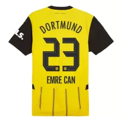 Günstige Borussia Dortmund Emre Can 23 Herrentrikot Heim 2024/25 Kurzarm Günstige Borussia Dortmund Emre Can 23 Herrentrikot Heim 2024/25 Kurzarm