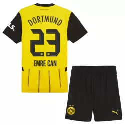 Günstige Borussia Dortmund Emre Can 23 Kindertrikot Heim 2024/25 Kurzarm Günstige Borussia Dortmund Emre Can 23 Kindertrikot Heim 2024/25 Kurzarm