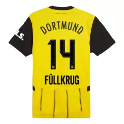 Günstige Borussia Dortmund Fullkrug 14 Herrentrikot Heim 2024/25 Kurzarm Günstige Borussia Dortmund Fullkrug 14 Herrentrikot Heim 2024/25 Kurzarm