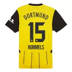 Günstige Borussia Dortmund Hummels 15 Herrentrikot Heim 2024/25 Kurzarm Günstige Borussia Dortmund Hummels 15 Herrentrikot Heim 2024/25 Kurzarm