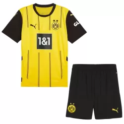 Günstige Borussia Dortmund Kindertrikot Heim 2024/25 Kurzarm Günstige Borussia Dortmund Kindertrikot Heim 2024/25 Kurzarm