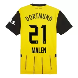 Günstige Borussia Dortmund Malen 21 Herrentrikot Heim 2024/25 Kurzarm Günstige Borussia Dortmund Malen 21 Herrentrikot Heim 2024/25 Kurzarm