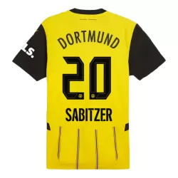 Günstige Borussia Dortmund Sabitzer 20 Herrentrikot Heim 2024/25 Kurzarm Günstige Borussia Dortmund Sabitzer 20 Herrentrikot Heim 2024/25 Kurzarm
