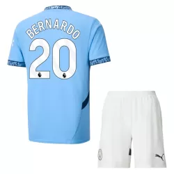 Günstige Manchester City Bernardo 20 Kindertrikot Heim 2024/25 Kurzarm Günstige Manchester City Bernardo 20 Kindertrikot Heim 2024/25 Kurzarm