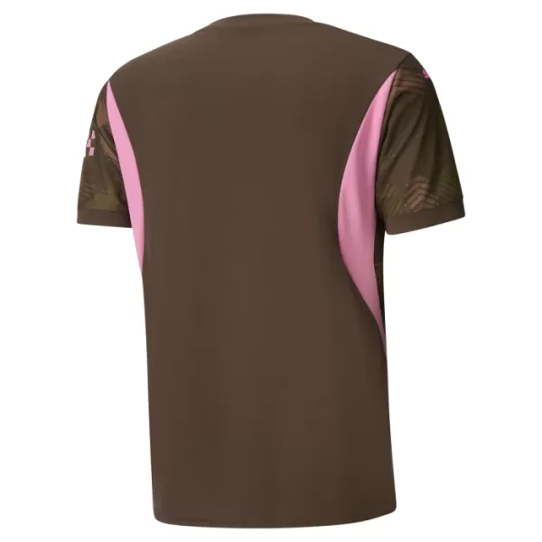 Günstige Manchester City Torwart Herrentrikot Heim 2024/25 Kurzarm