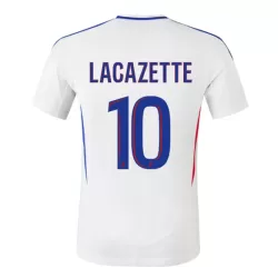 Günstige Olympique Lyon Alexandre Lacazette 10 Herrentrikot Heim 2024/25 Kurzarm Günstige Olympique Lyon Alexandre Lacazette 10 Herrentrikot Heim 2024/25 Kurzarm