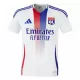 Günstige Olympique Lyon Said Benrahma 17 Herrentrikot Heim 2024/25 Kurzarm