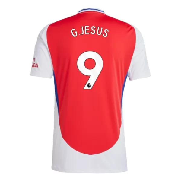 Günstige Arsenal G. Jesus 9 Kindertrikot Heim 2024/25 Kurzarm