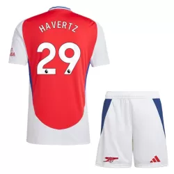 Günstige Arsenal Havertz 29 Kindertrikot Heim 2024/25 Kurzarm Günstige Arsenal Havertz 29 Kindertrikot Heim 2024/25 Kurzarm