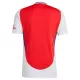 Günstige Arsenal Herrentrikot Heim 2024/25 Kurzarm