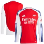 Günstige Arsenal Herrentrikot Heim 2024/25 Langarm