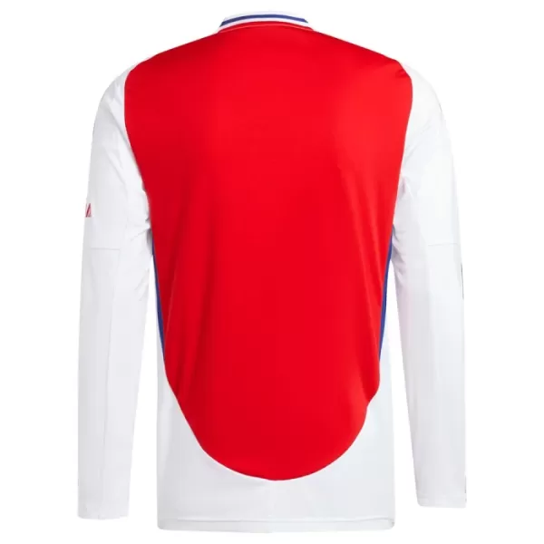 Günstige Arsenal Kindertrikot Heim 2024/25 Langarm