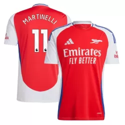 Günstige Arsenal Martinelli 11 Herrentrikot Heim 2024/25 Kurzarm