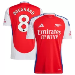 Günstige Arsenal Odegaard 8 Herrentrikot Heim 2024/25 Kurzarm Günstige Arsenal Odegaard 8 Herrentrikot Heim 2024/25 Kurzarm