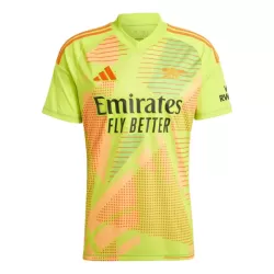 Günstige Arsenal Ramsdale 1 Torwart Herrentrikot Heim 2024/25 Kurzarm
