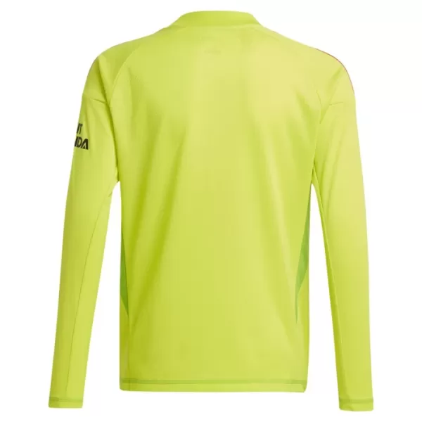 Günstige Arsenal Torwart Herrentrikot Heim 2024/25 Langarm