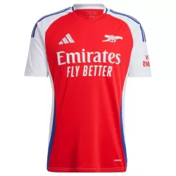 Günstige Arsenal Zinchenko 35 Herrentrikot Heim 2024/25 Kurzarm