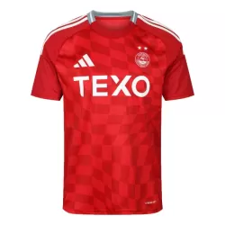 Günstige Aberdeen Herrentrikot Heim 2024/25 Kurzarm Günstige Aberdeen Herrentrikot Heim 2024/25 Kurzarm