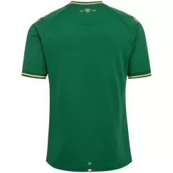 Günstige AS Saint-Étienne Herrentrikot Jubiläum 2023/24 Kurzarm