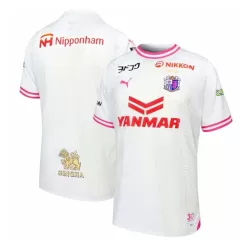 Günstige Cerezo Osaka Herrentrikot Auswärts 2024/25 Kurzarm Günstige Cerezo Osaka Herrentrikot Auswärts 2024/25 Kurzarm