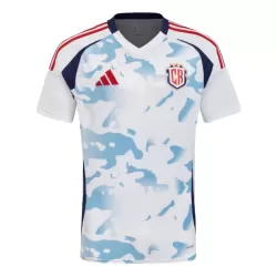 Günstige Costa Rica Herrentrikot Auswärts 2024 Kurzarm Günstige Costa Rica Herrentrikot Auswärts 2024 Kurzarm