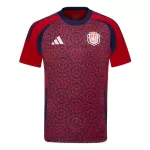 Günstige Costa Rica Herrentrikot Heim 2024 Kurzarm