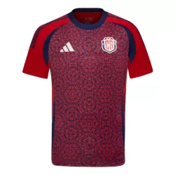 Günstige Costa Rica Herrentrikot Heim 2024 Kurzarm Günstige Costa Rica Herrentrikot Heim 2024 Kurzarm