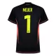 Günstige Deutschland Manuel Neuer 1 Torwart Kindertrikot Heim EURO 2024 Kurzarm