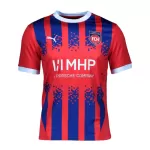 Günstige FC Heidenheim Herrentrikot Heim 2024/25 Kurzarm
