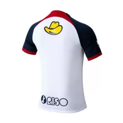 Günstige Kashima Antlers Herrentrikot Auswärts 2024/25 Kurzarm