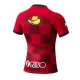 Günstige Kashima Antlers Herrentrikot Heim 2024/25 Kurzarm